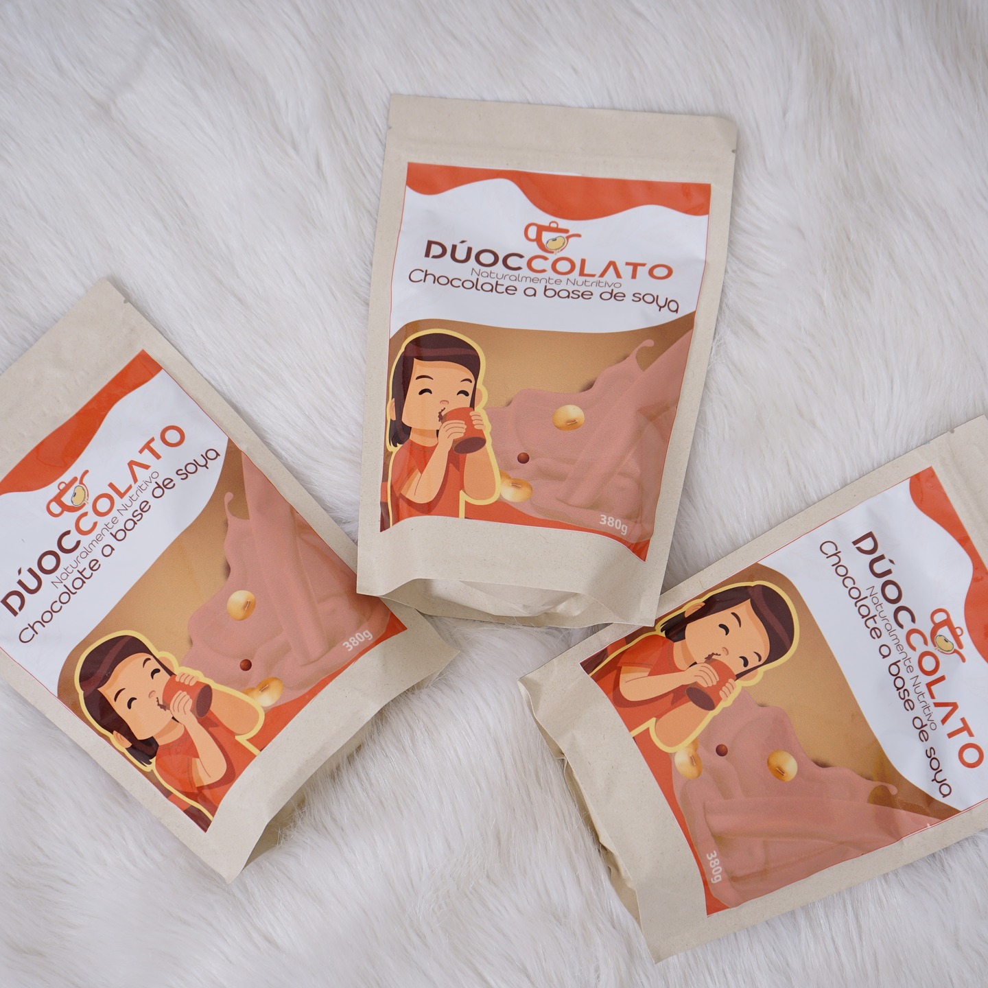 Duoccolato - producto principal